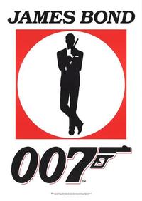 James Bond  NO APTO